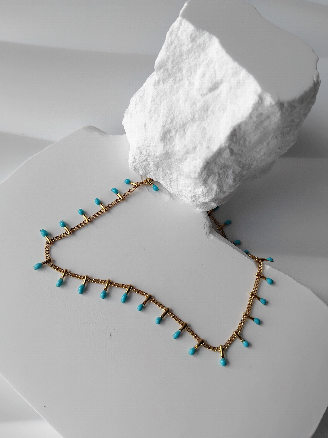 Bracelet de cheville Nérida