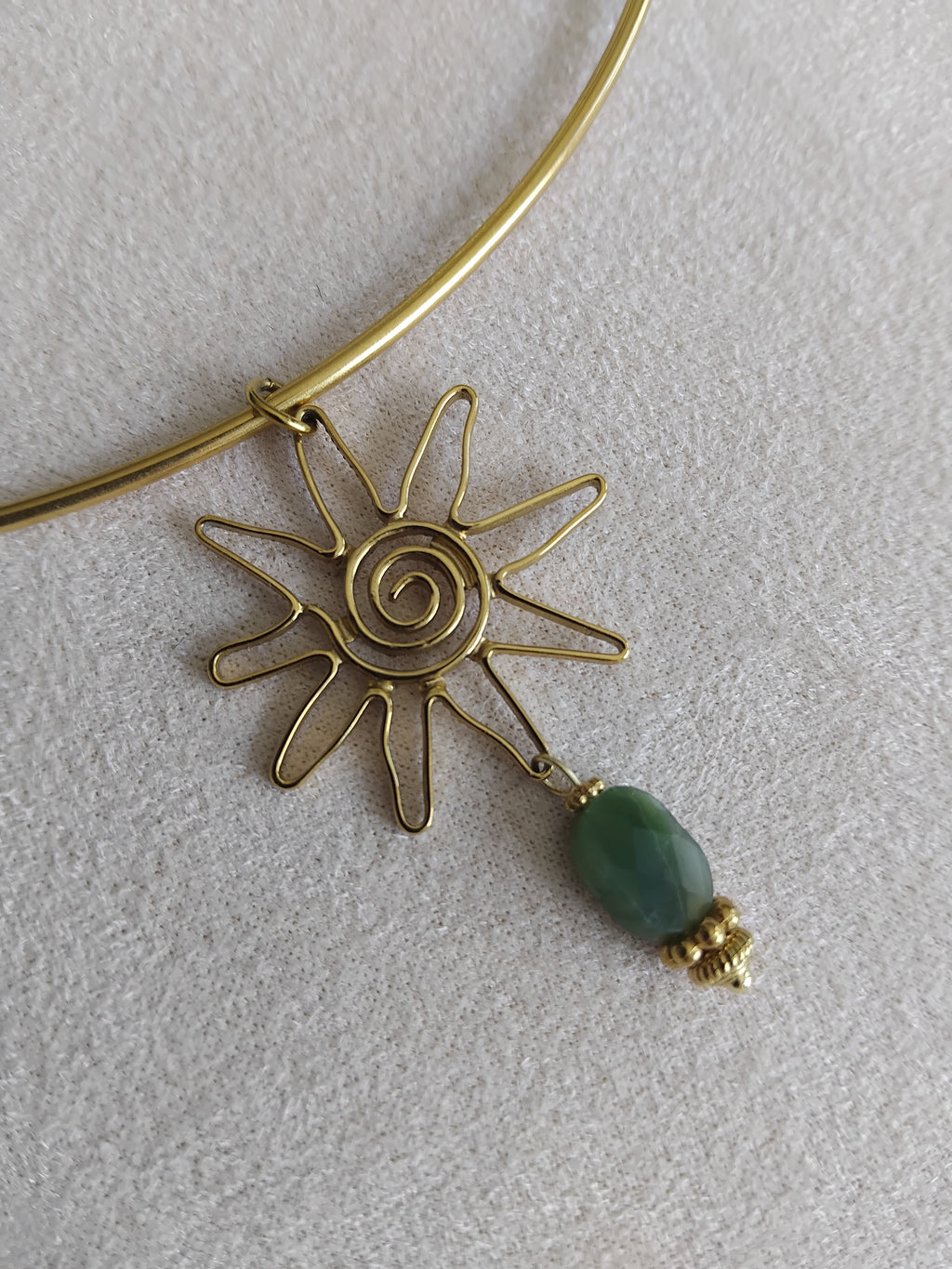 Collier torque SOLÉA