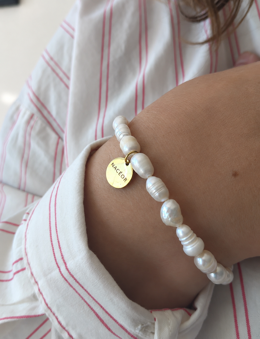 Bracelet Daphné