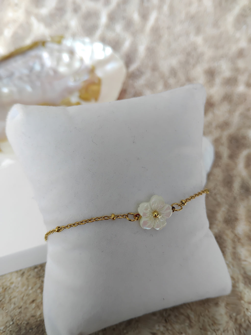 Bracelet Monoi