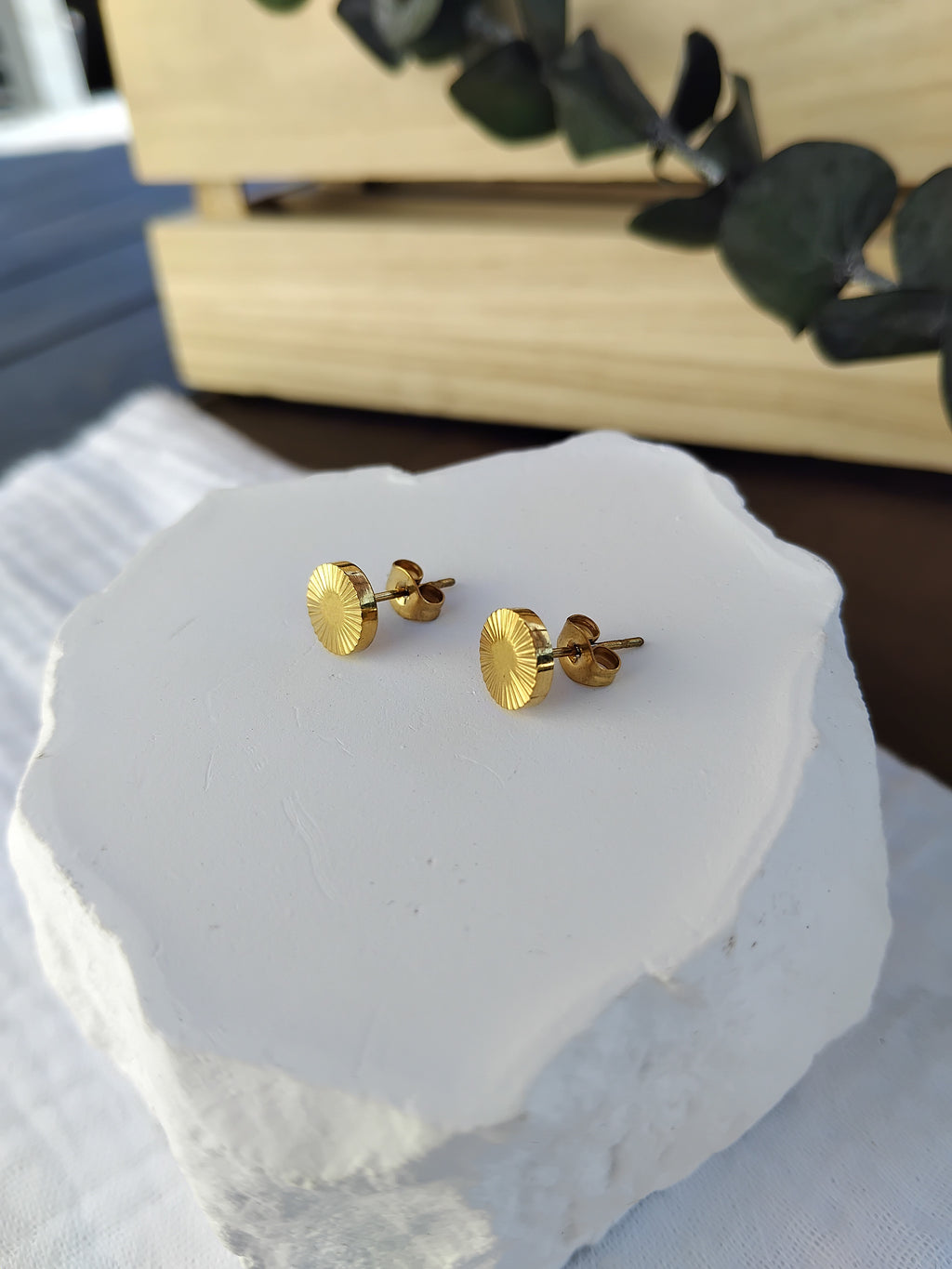 Puces d'oreilles Solène