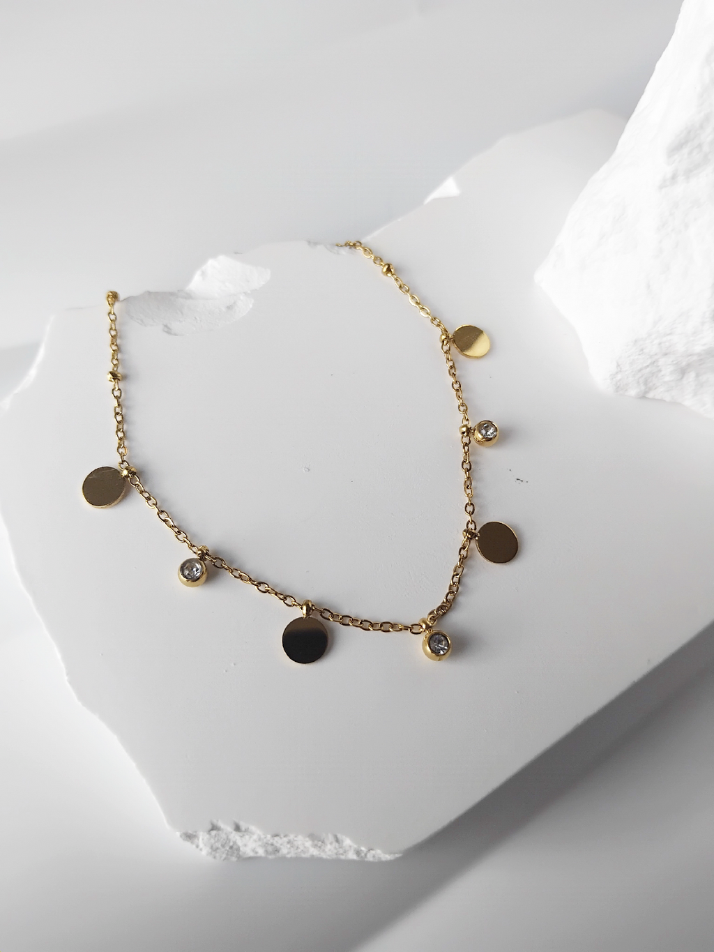 Bracelet de cheville Isadora