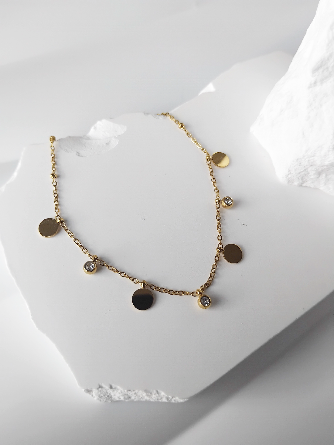 Bracelet de cheville Isadora