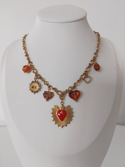 Collier Sarah