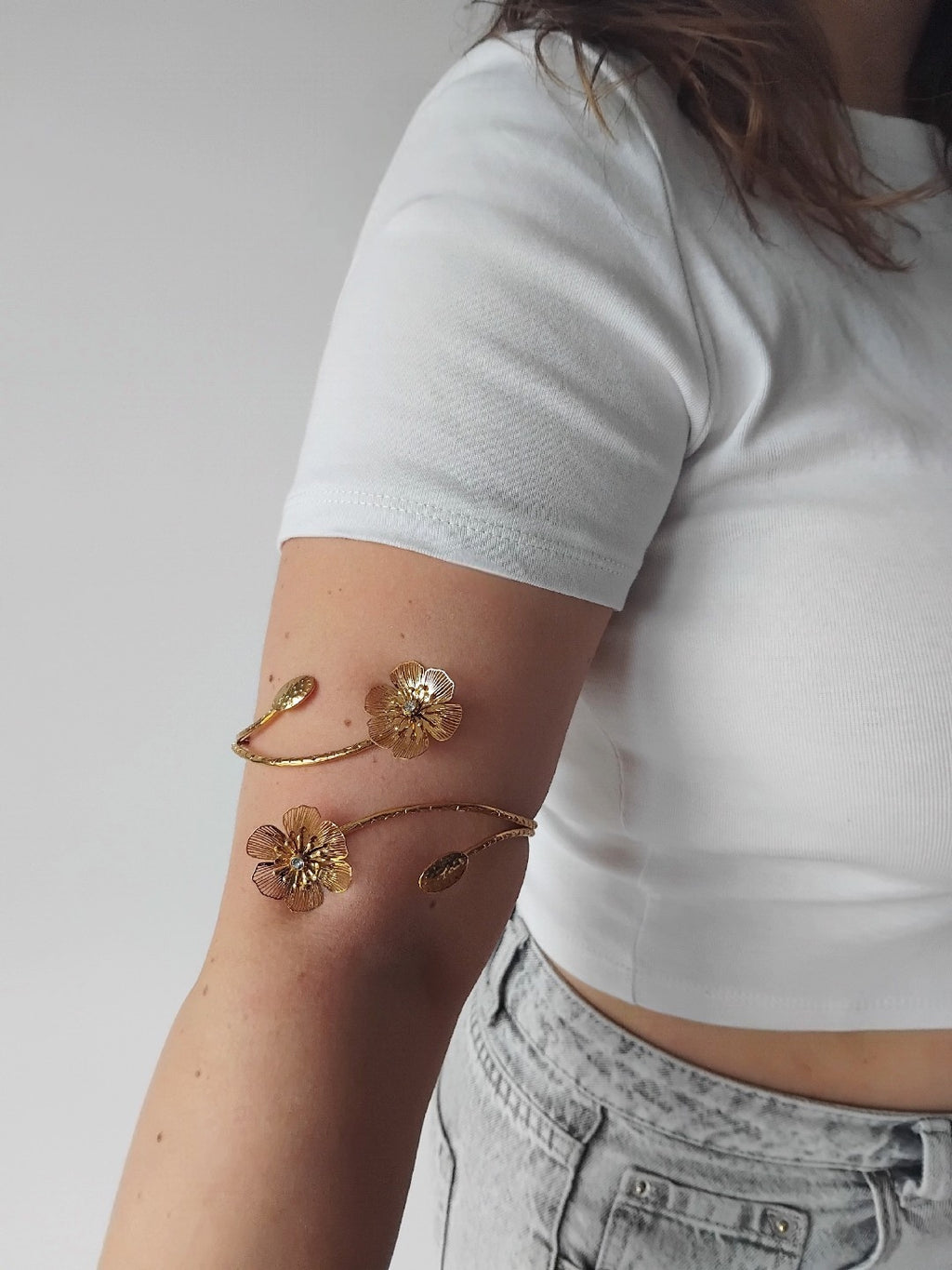 Bracelet de bras Soline