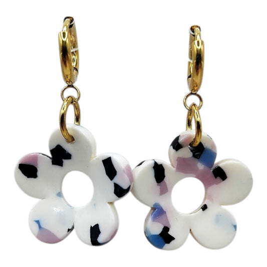 Boucles d'oreilles Lou