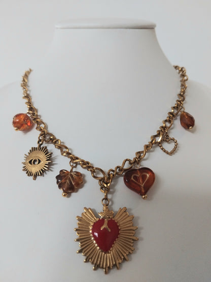 Collier Sarah