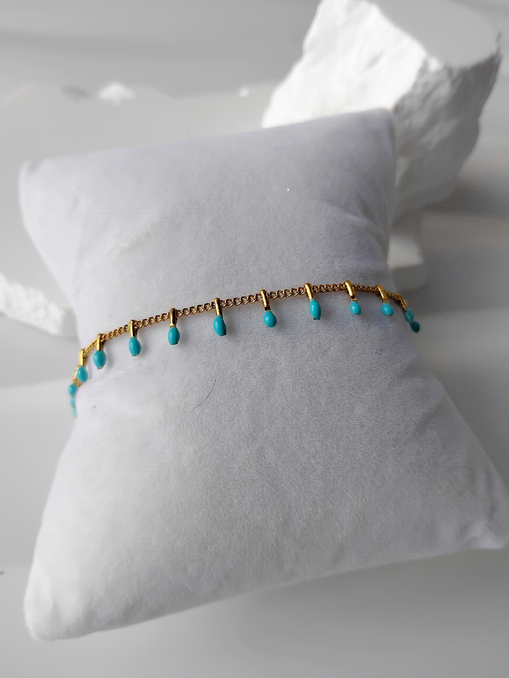 Bracelet de cheville Nérida