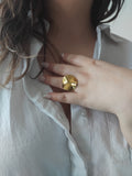 Bague Opaline