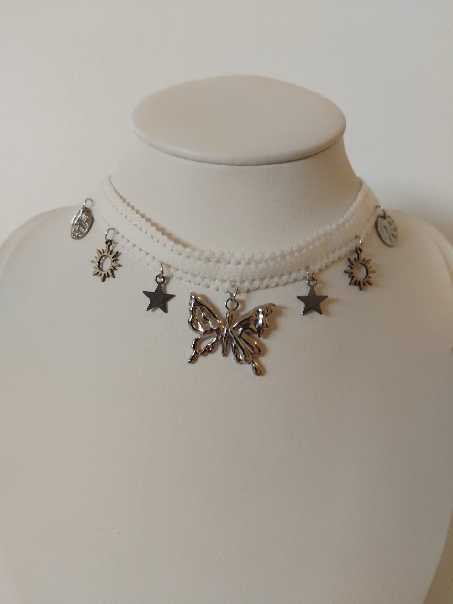 Collier Capucine