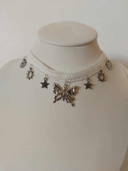 Collier Capucine