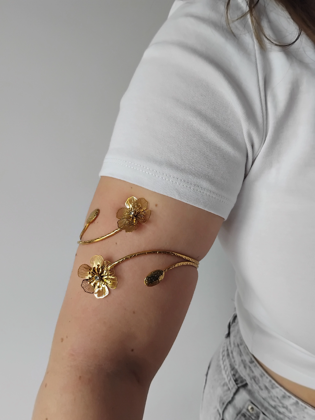 Bracelet de bras Soline