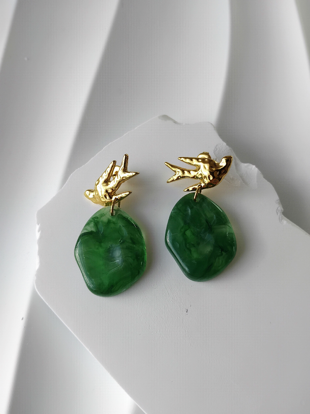 Boucles d'oreilles Ophélia