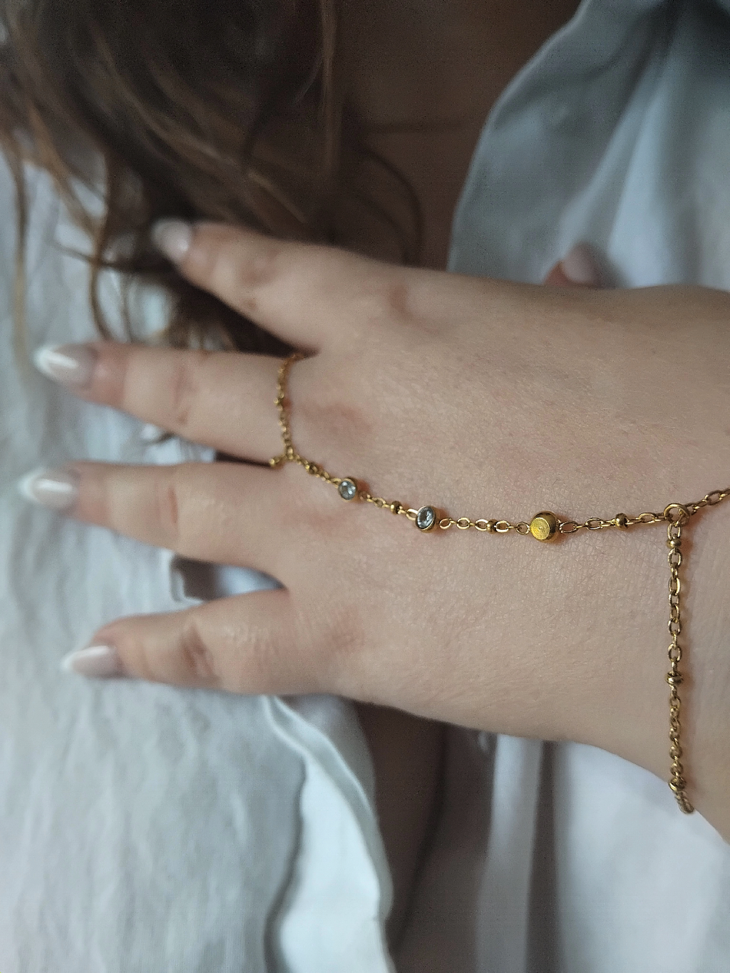 Bijou de main Gabrielle