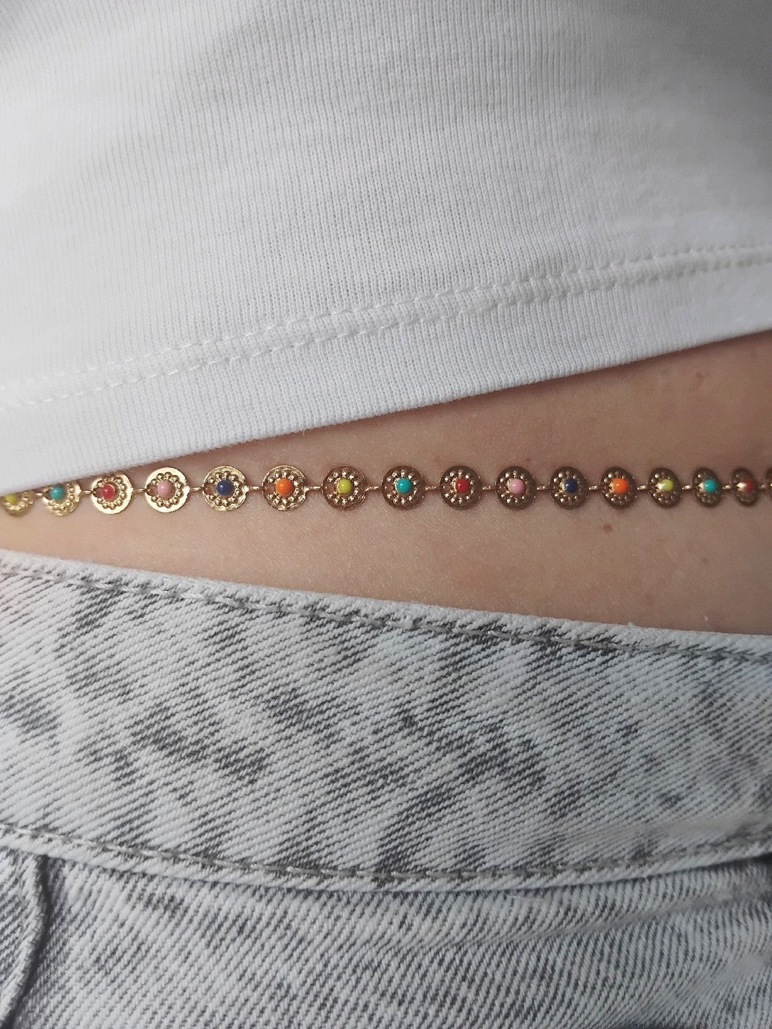 Chaîne de taille Azura