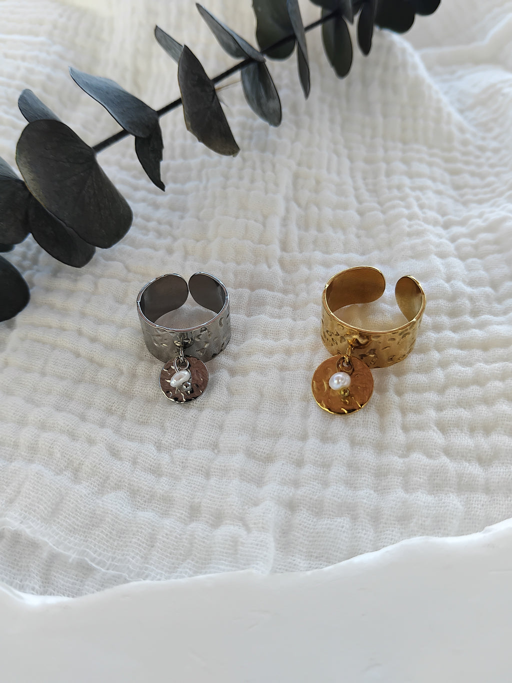 Bague Ophélia