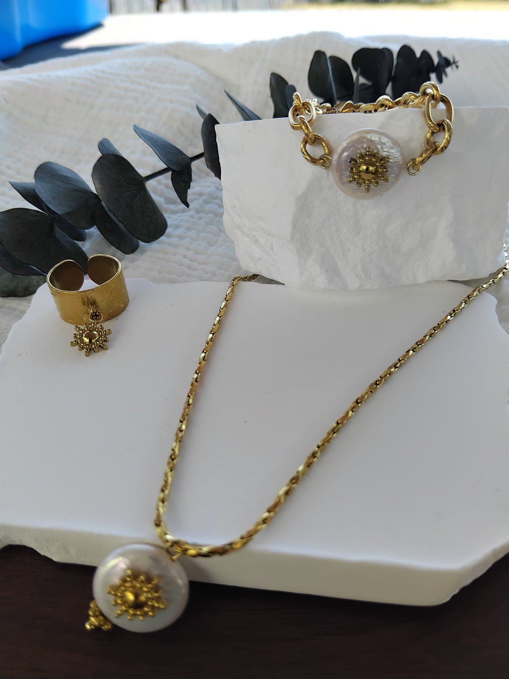 Bague Capri