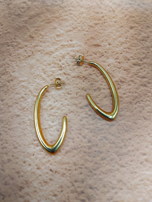 Boucles d'oreilles Aurélie