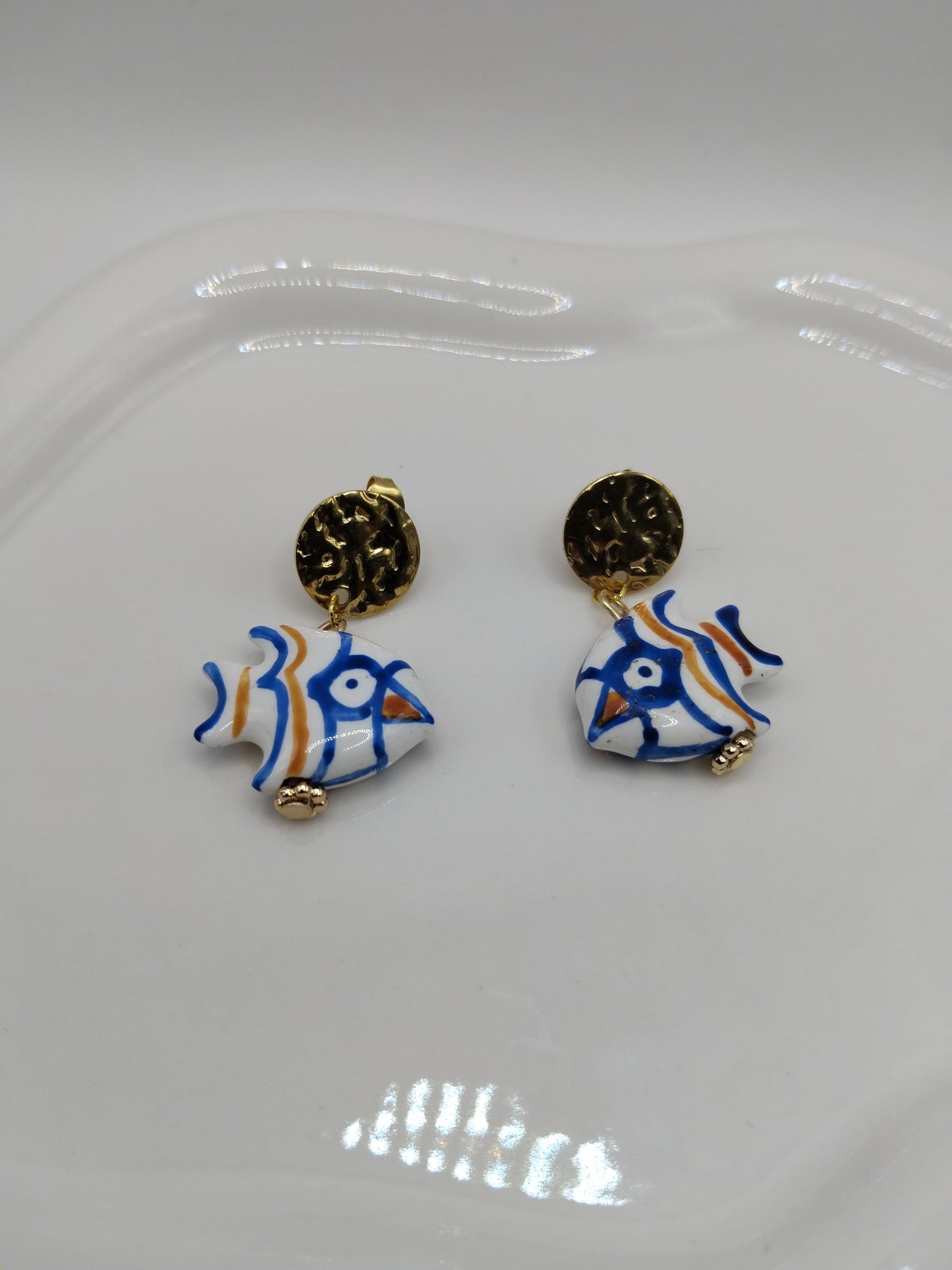 Boucles d'oreilles Maud