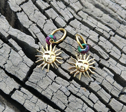Boucles d'oreilles Maud 🔥