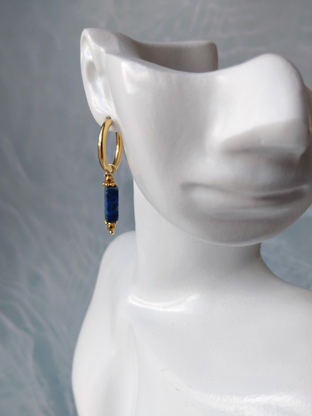 Boucles d'oreilles Azura