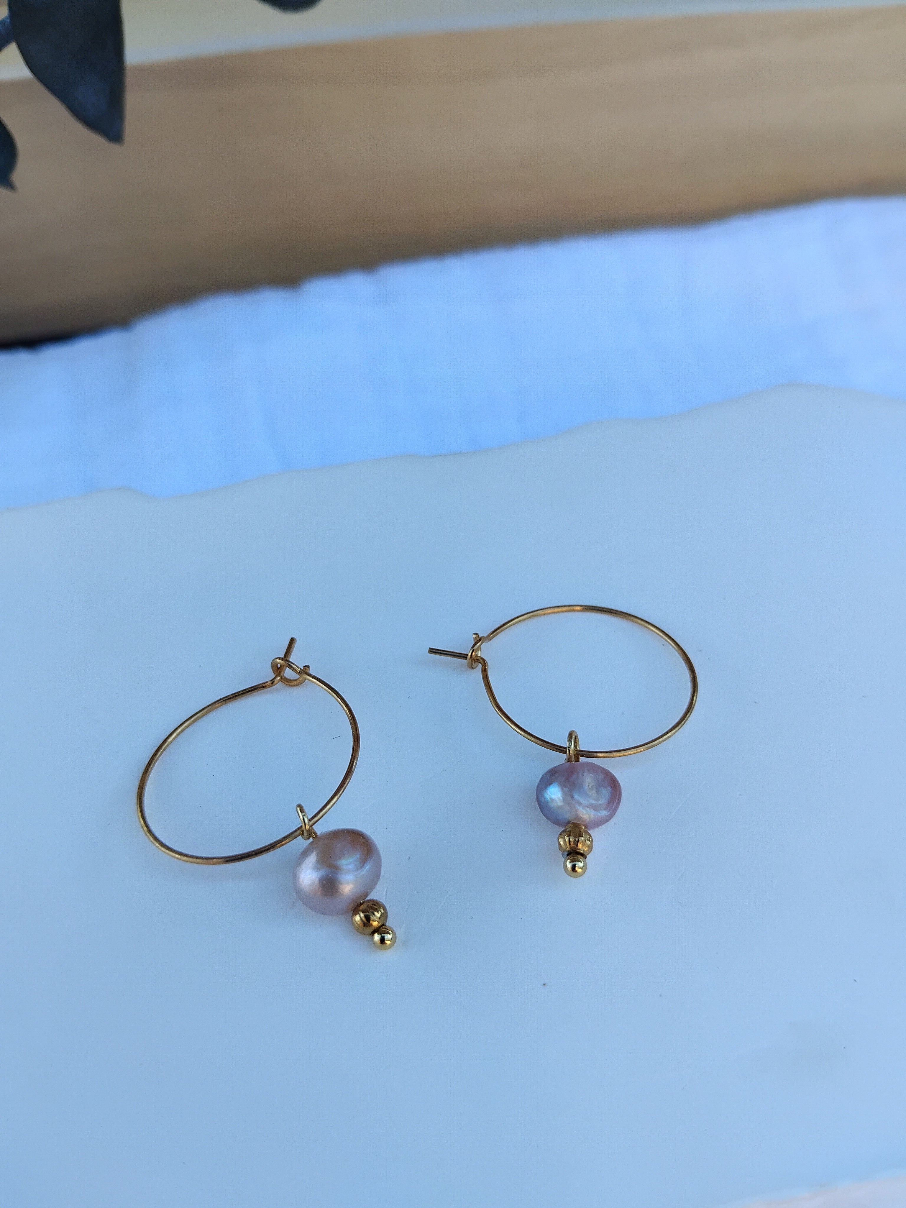 Boucles d'oreilles Lolita