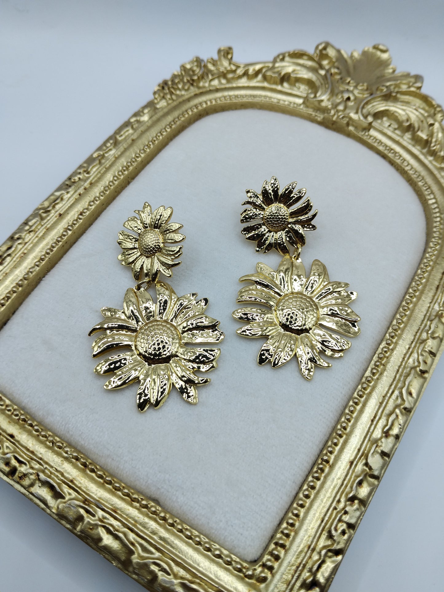 Boucles d'oreilles Naia