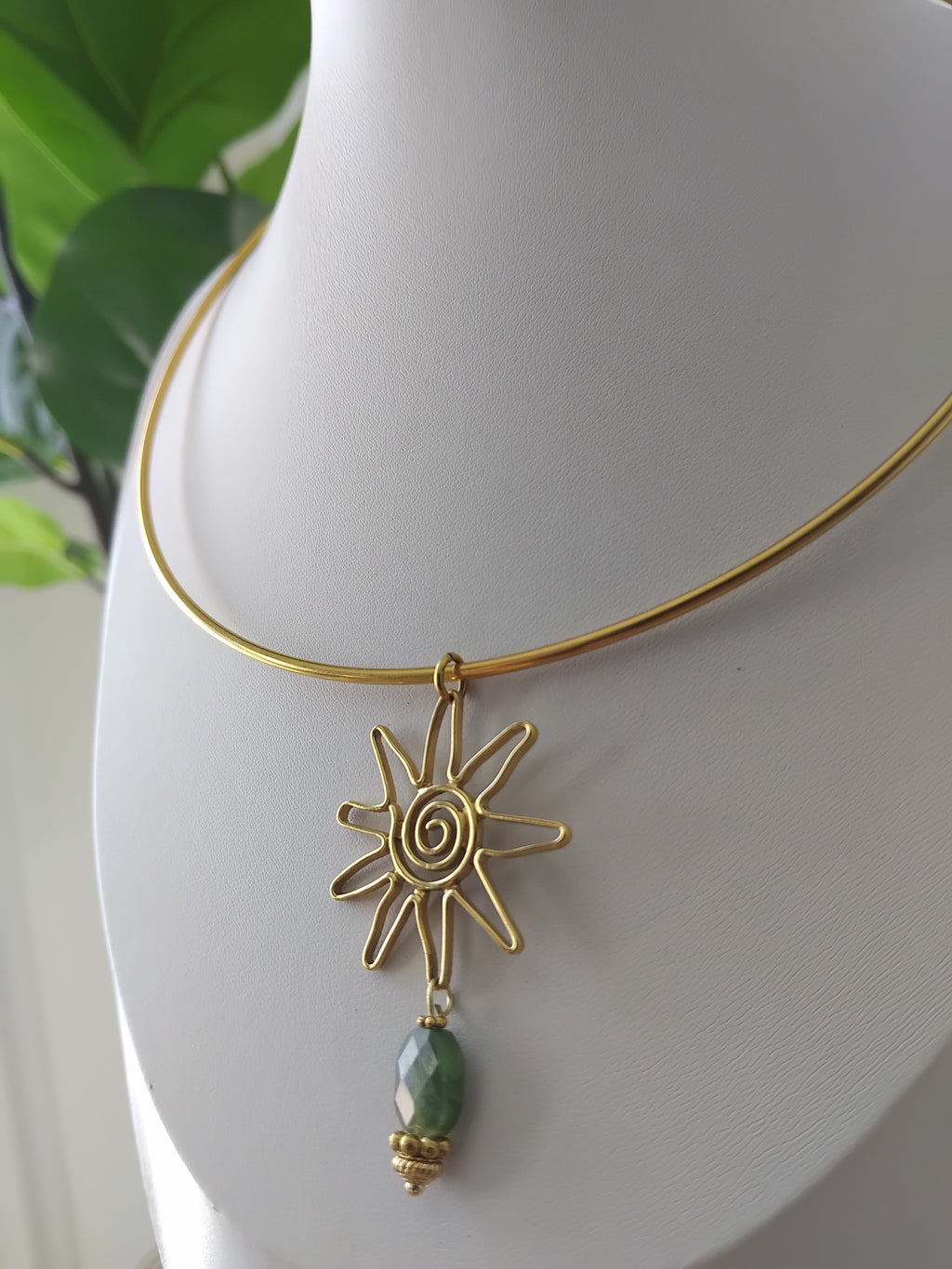 Collier torque SOLÉA