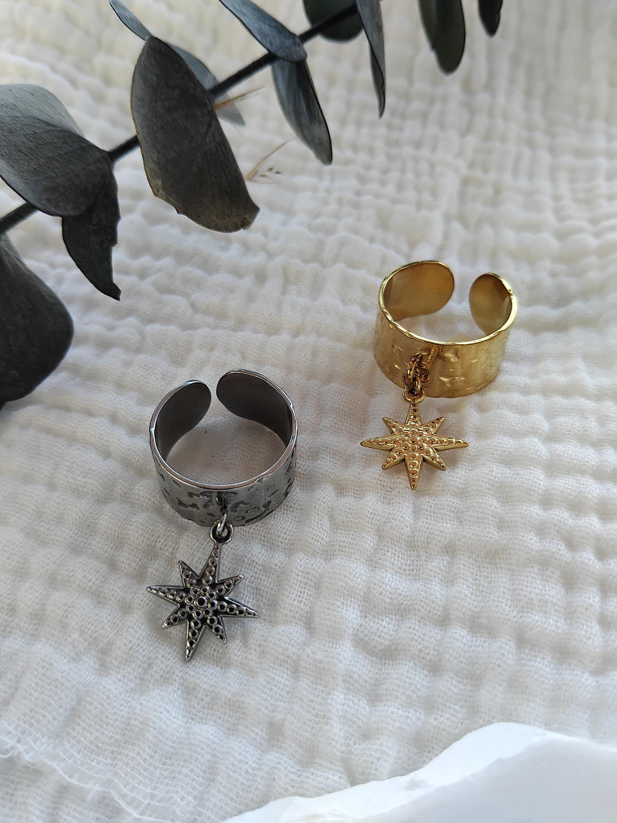 Bague Romy