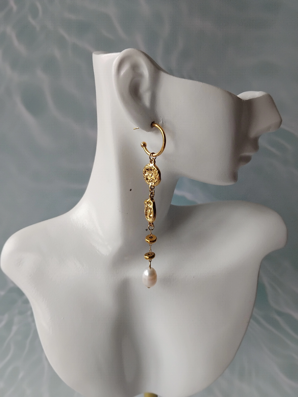 Boucles d'oreilles Nérida