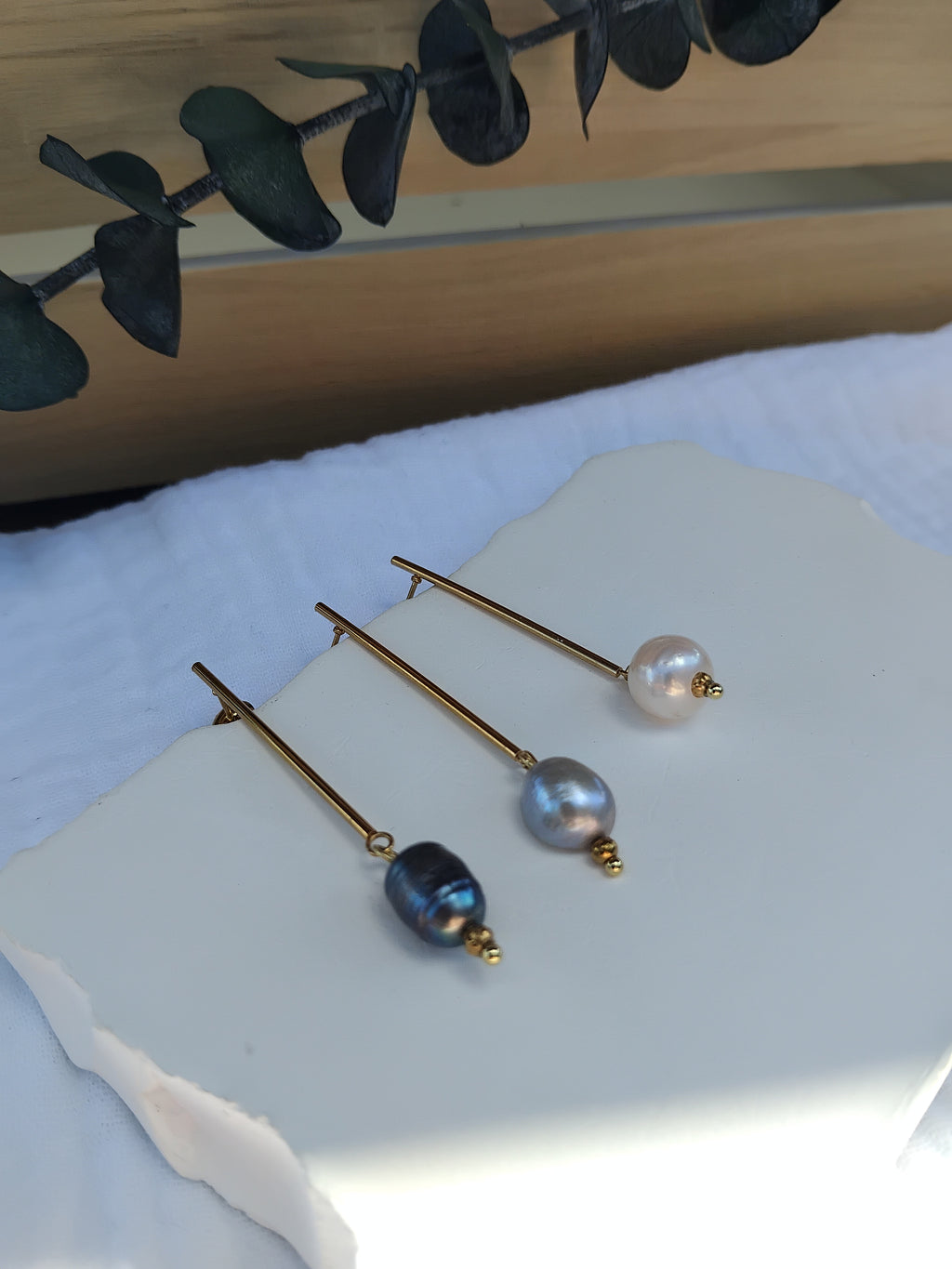 Boucles d'oreilles Yara