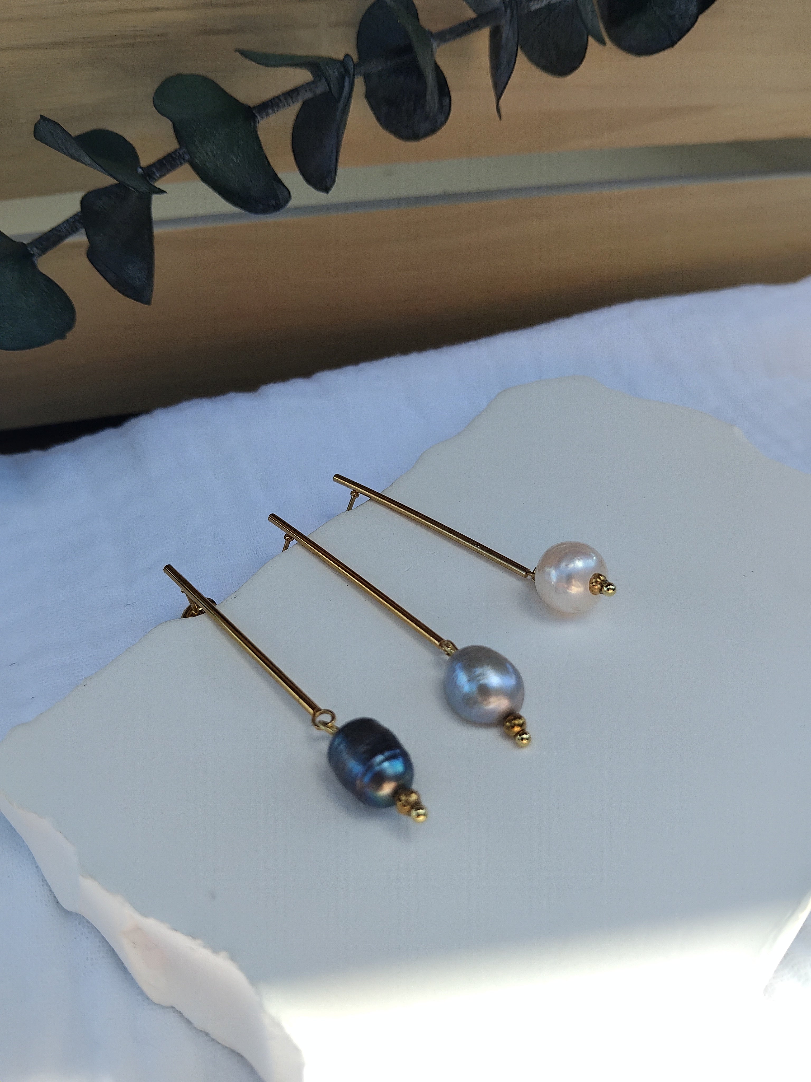 Boucles d'oreilles Yara