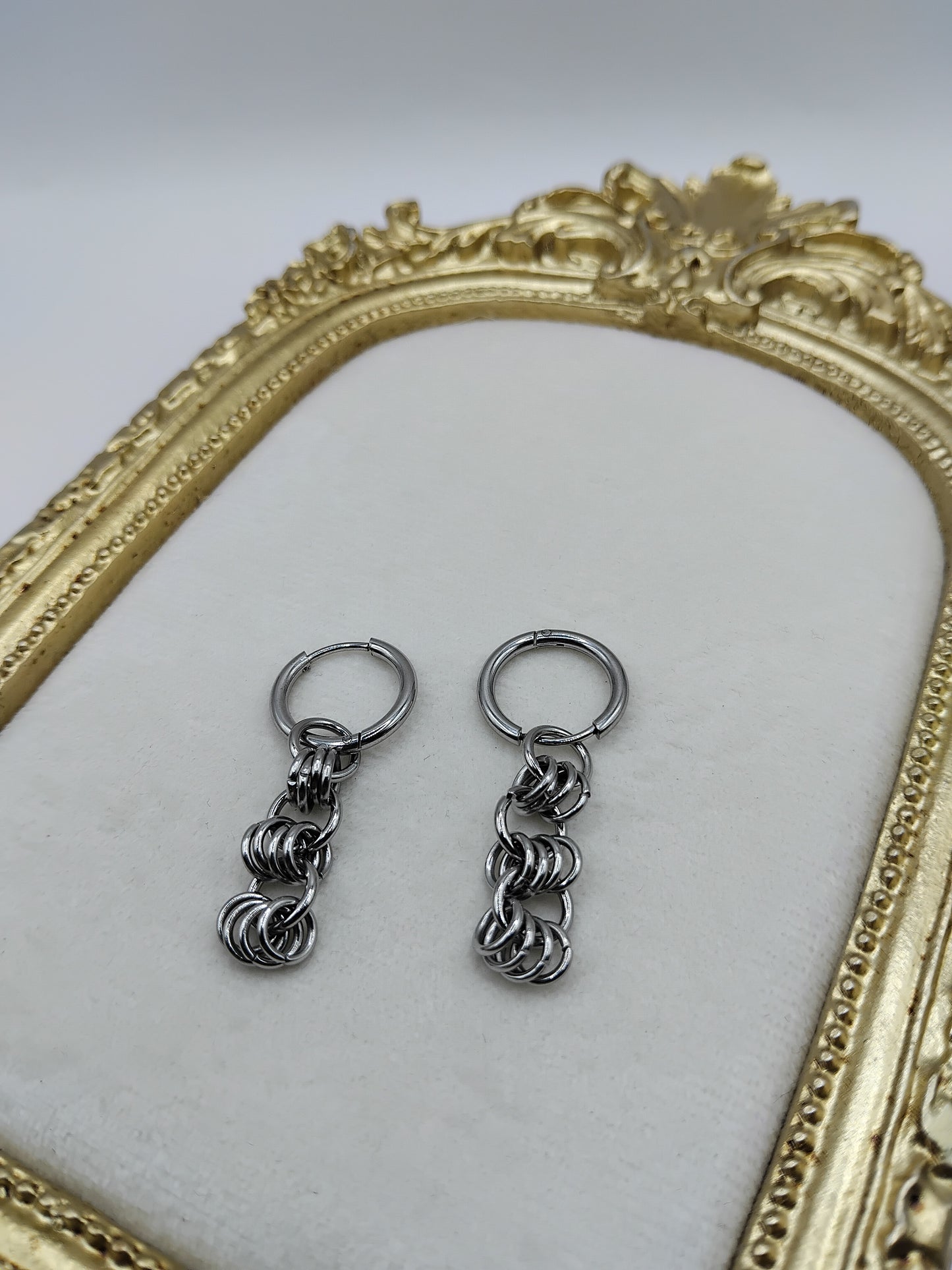 Boucles d'oreilles Tessa