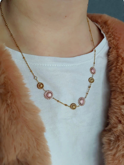 Collier Daisy