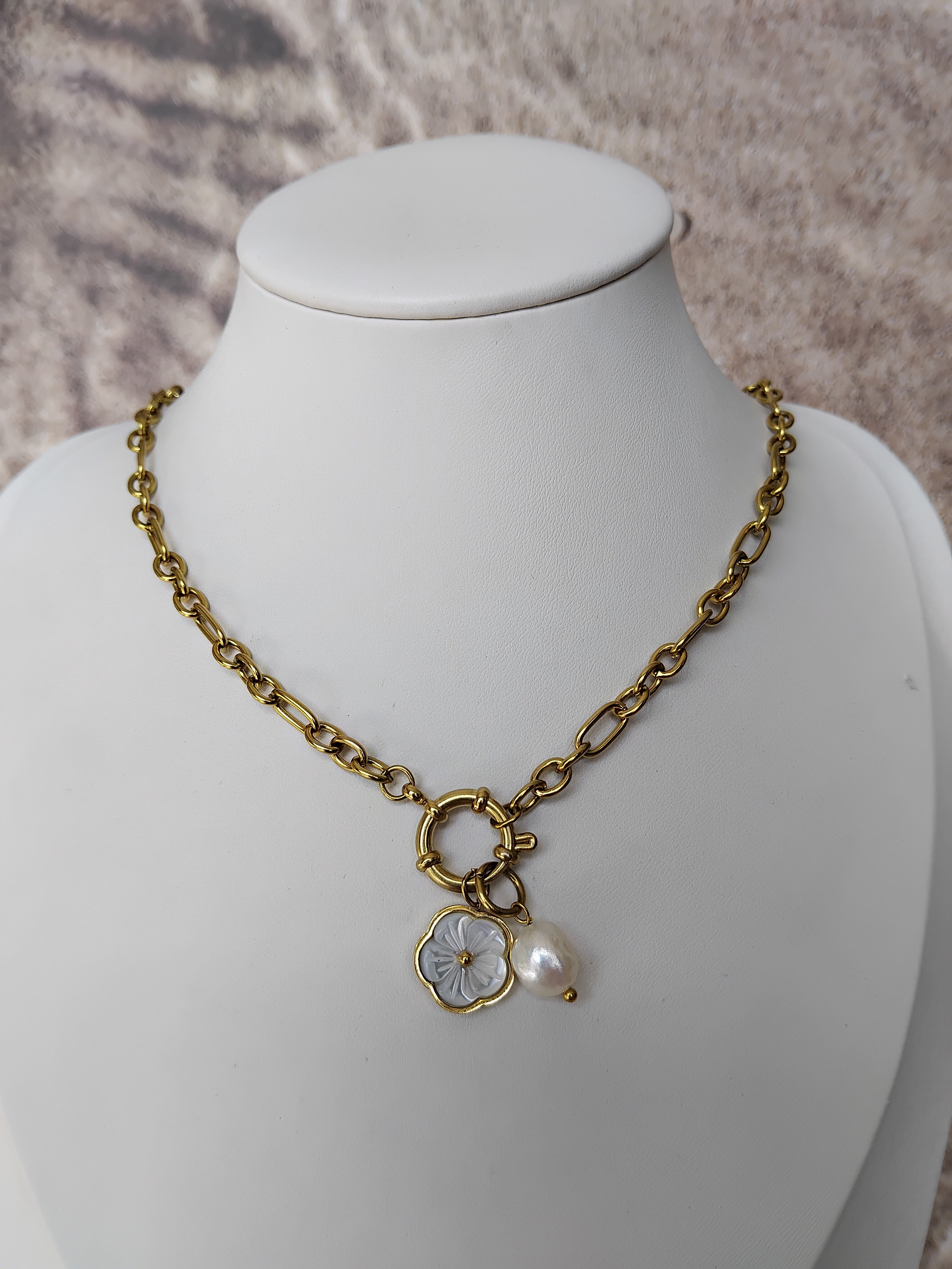 Collier Tiaré