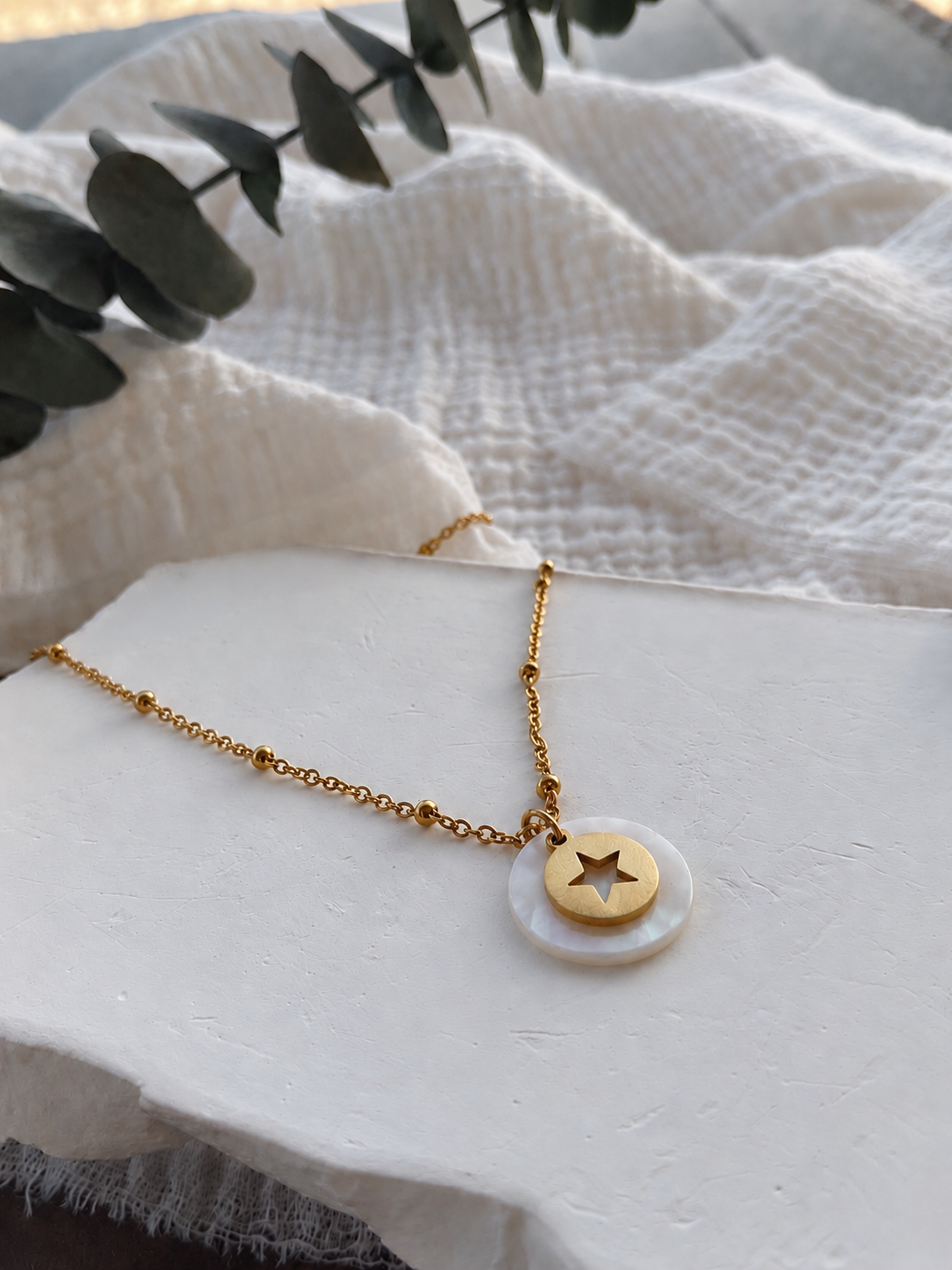 Collier Thaïs