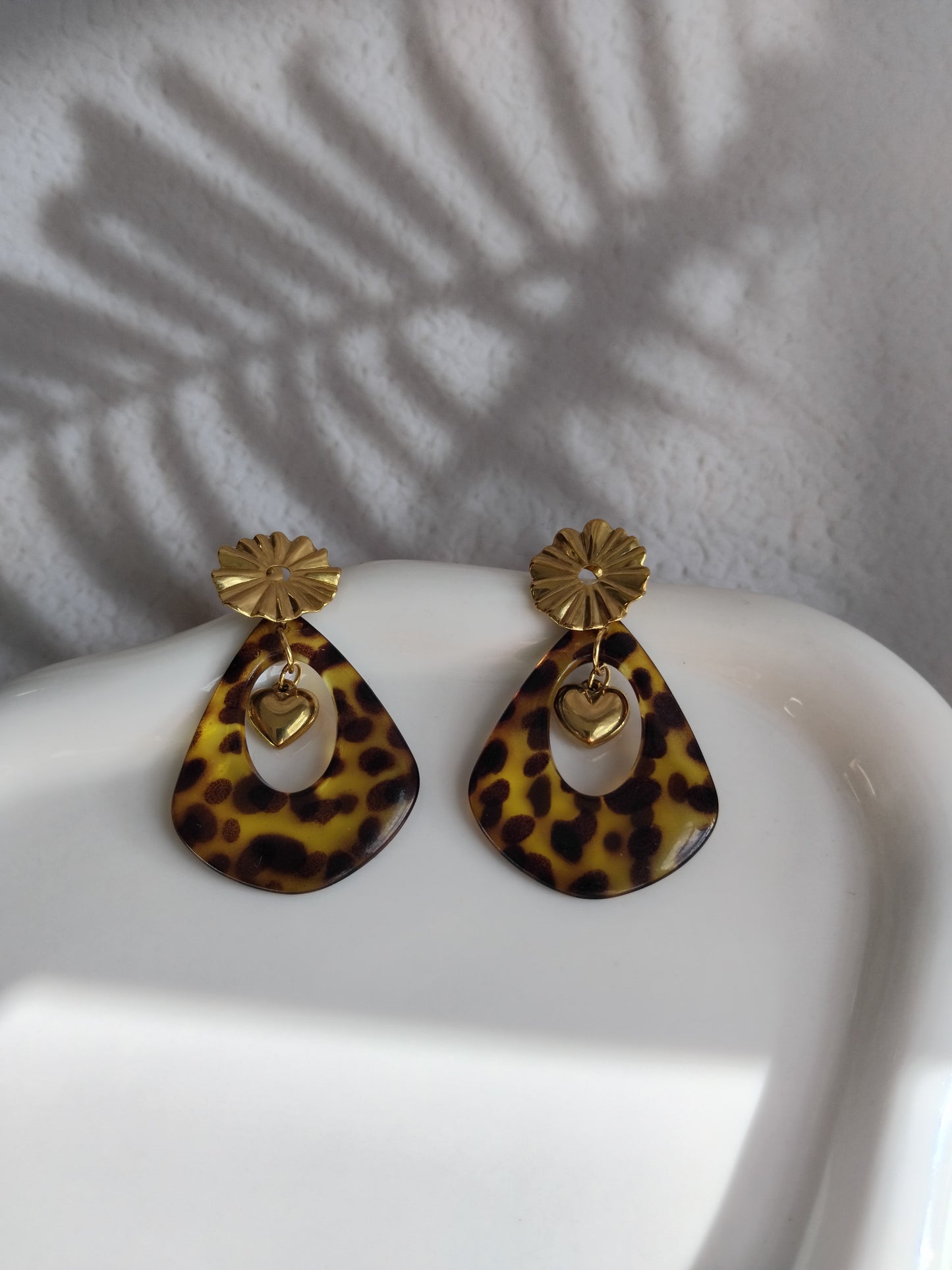 Boucles d'oreilles Albane