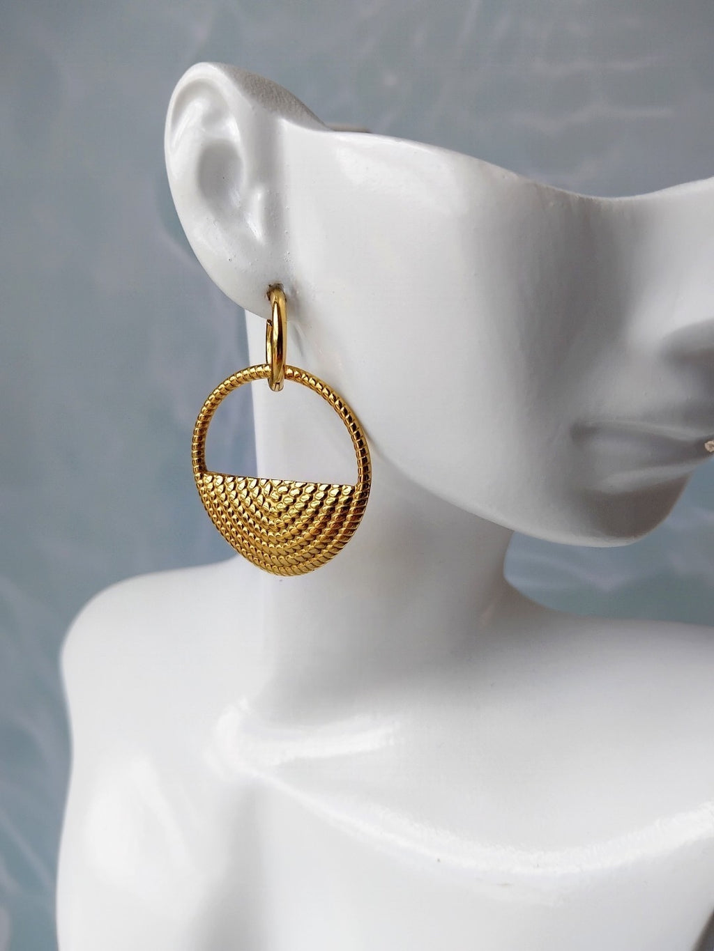 Boucles d'oreilles Isadora