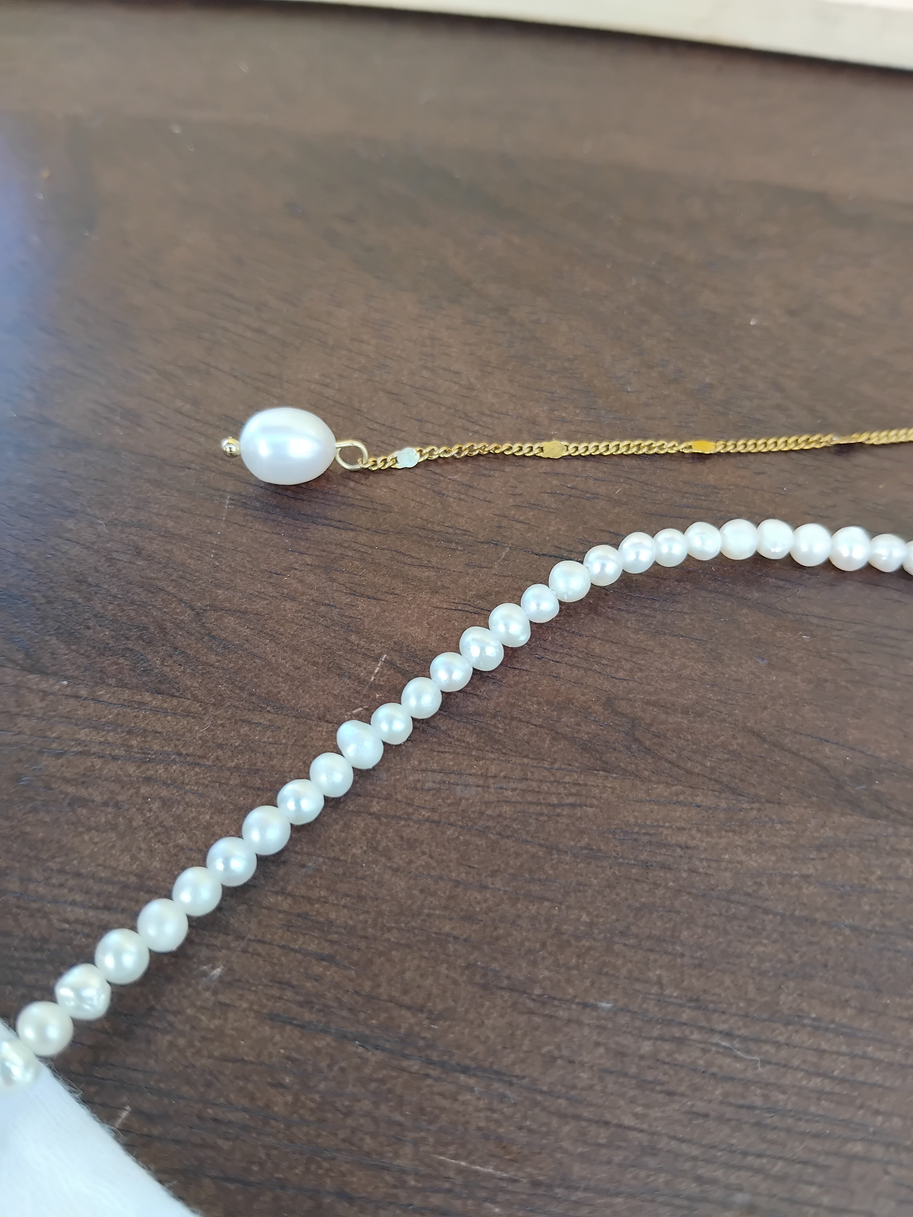 Collier de dos Aliénor
