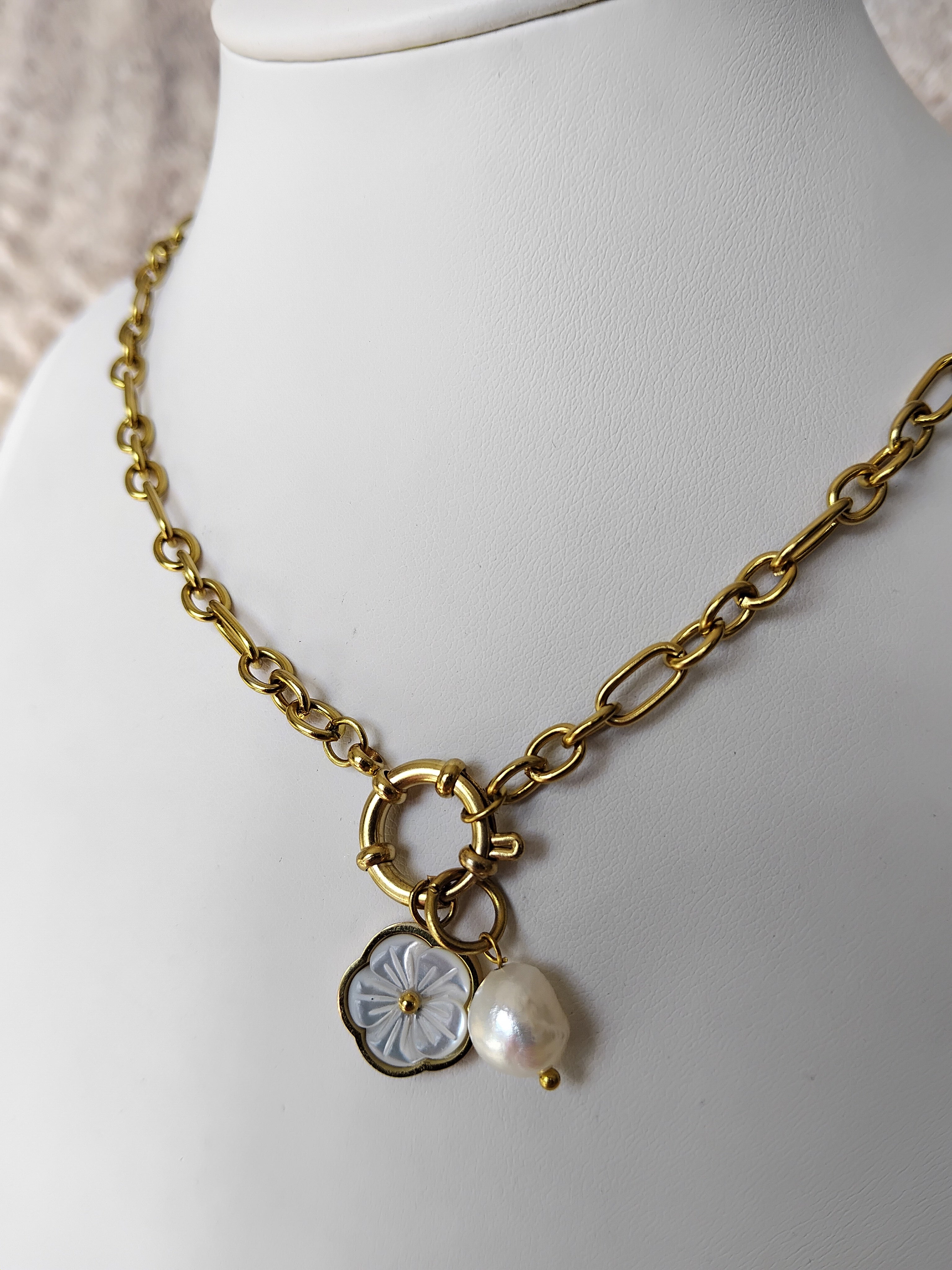 Collier Tiaré