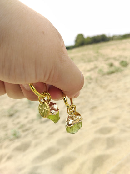 Boucles d'oreilles Justine 🔥