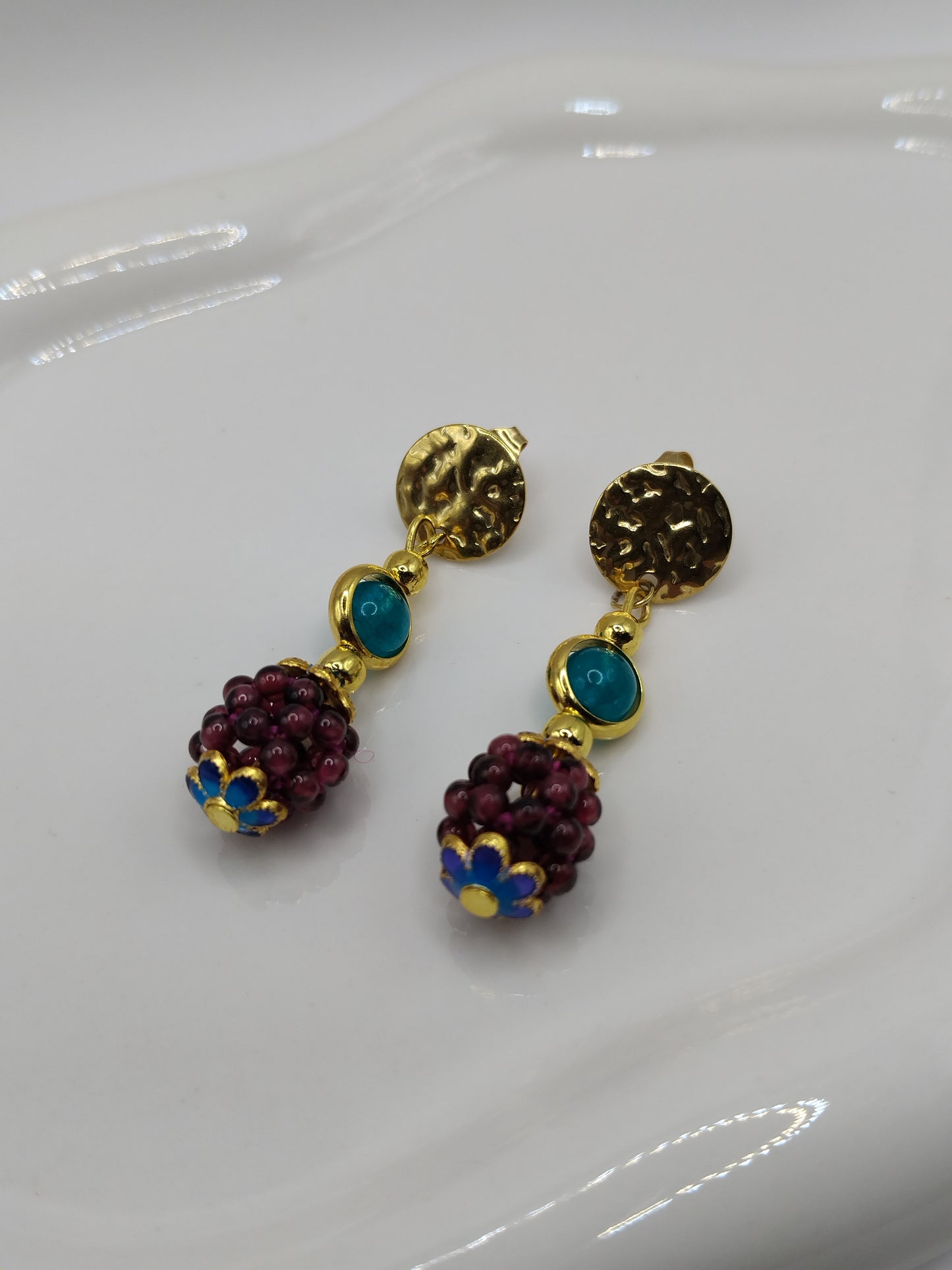Boucles d'oreilles Luciana