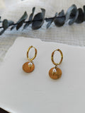 Boucles d'oreilles Ophélia