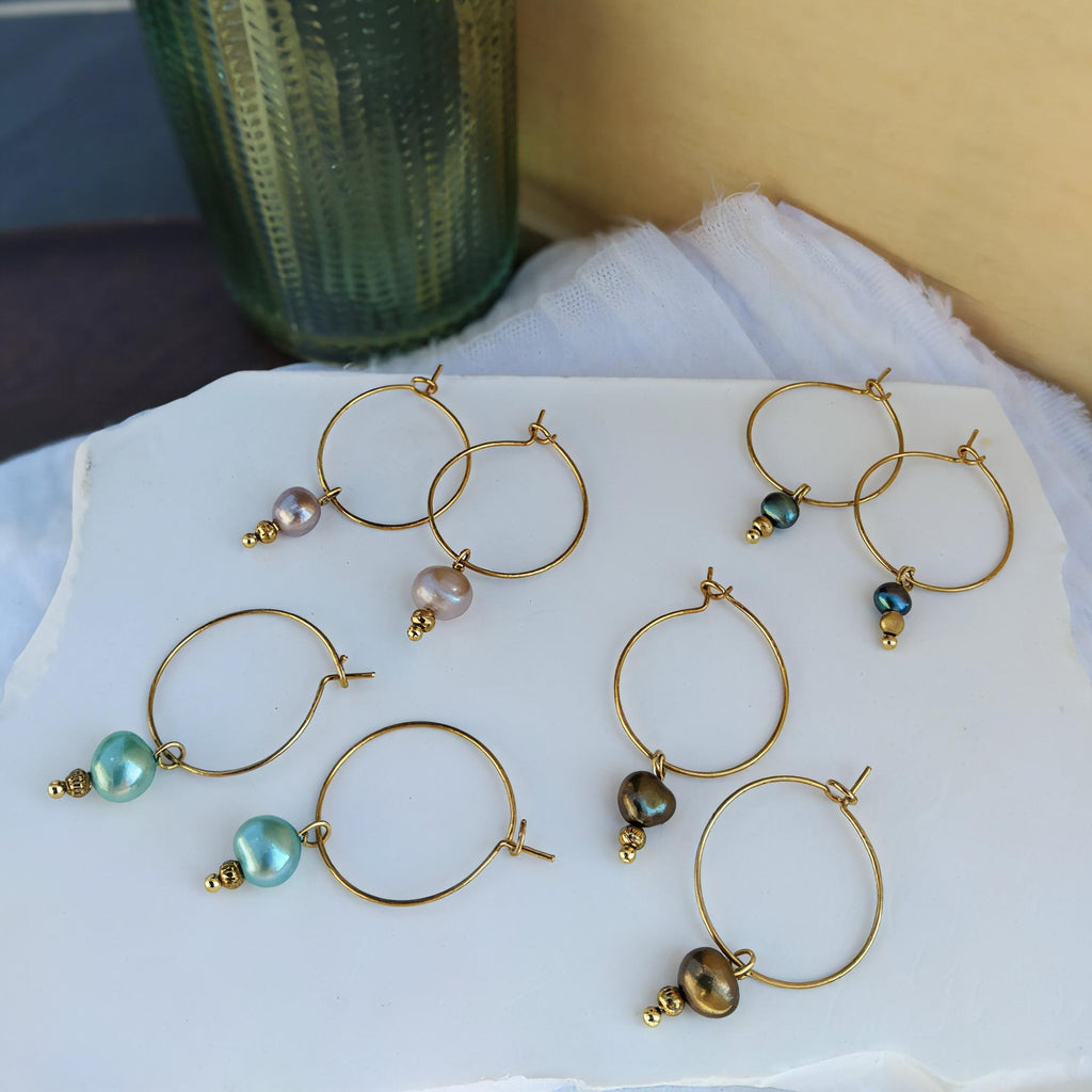 Boucles d'oreilles Lolita