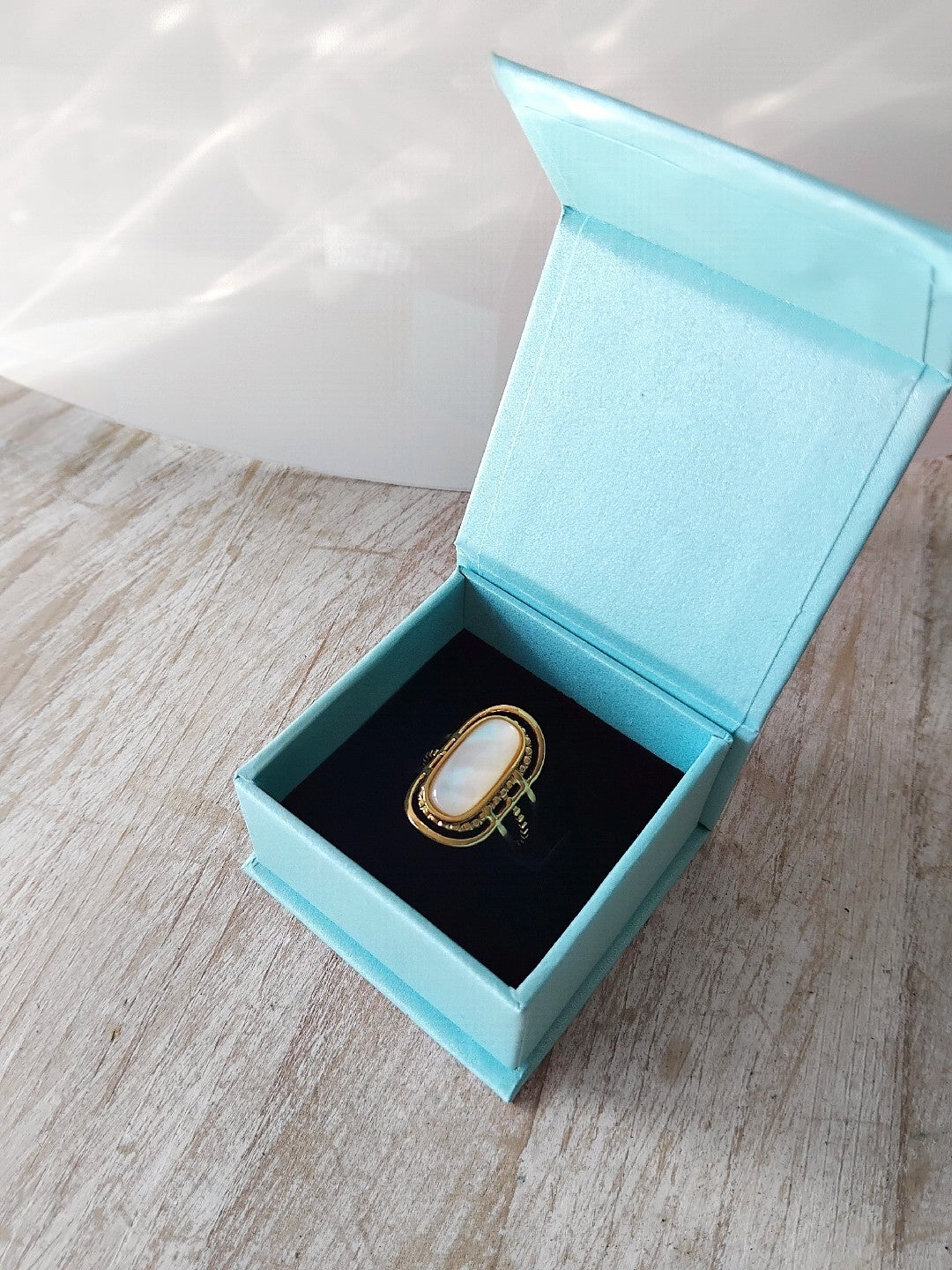 Bague Sanaé