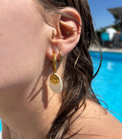Boucles d'oreilles Léa 🔥