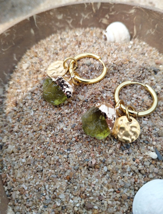 Boucles d'oreilles Justine 🔥