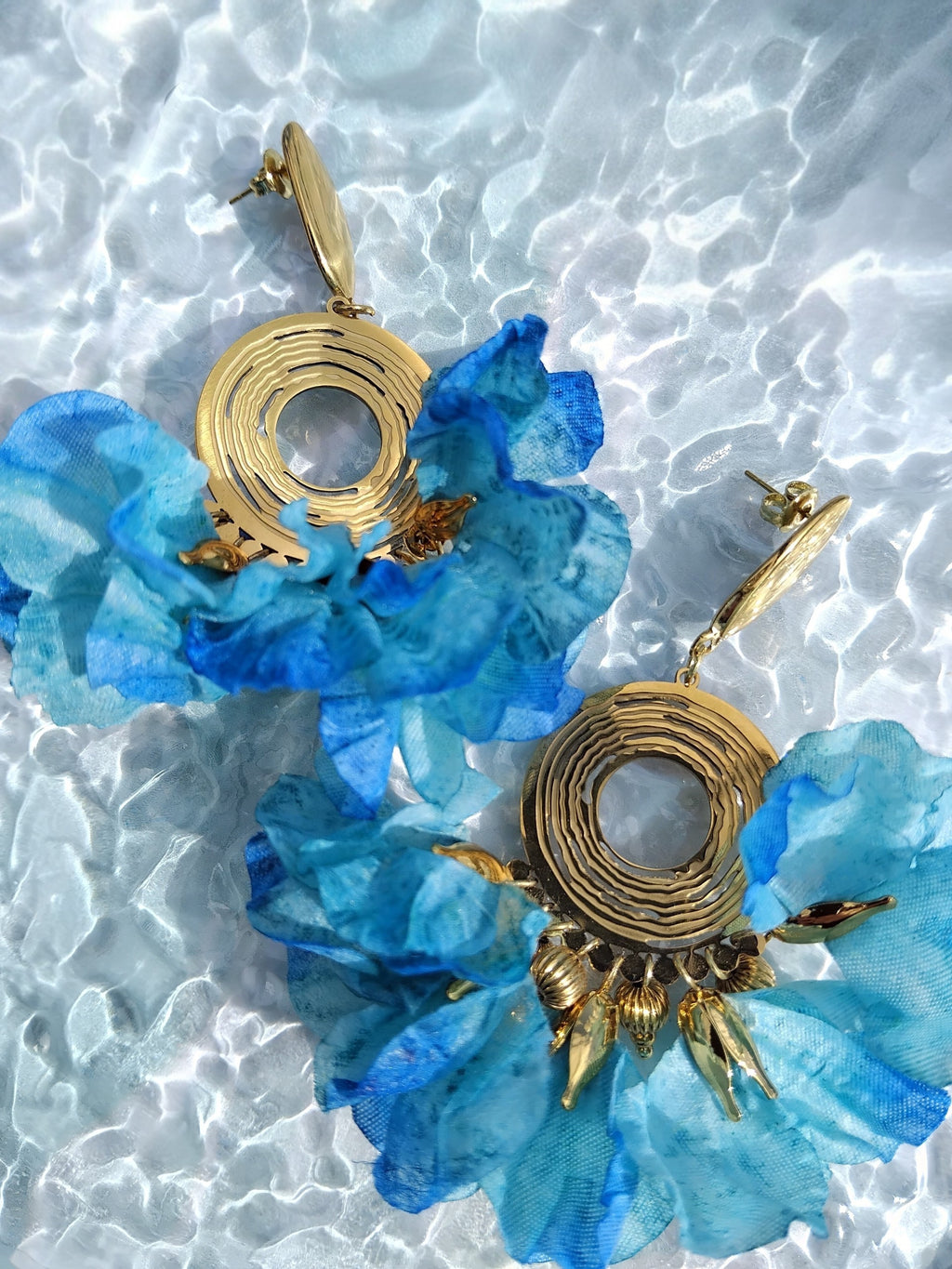 Boucles d'oreilles Yara