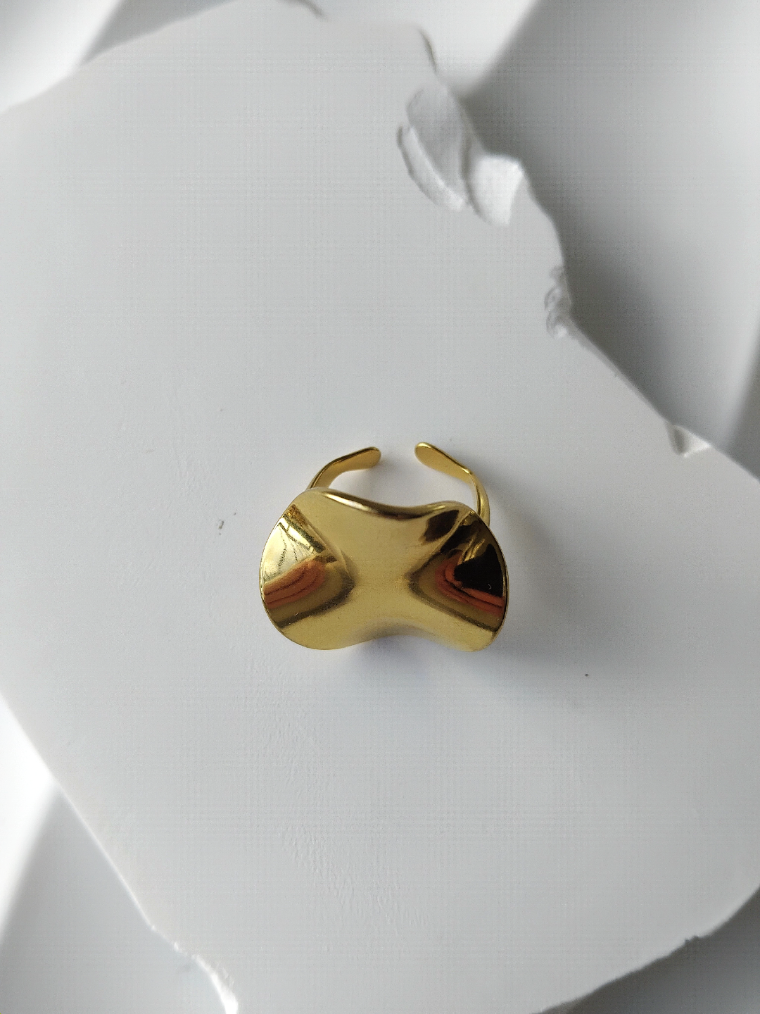 Bague Opaline