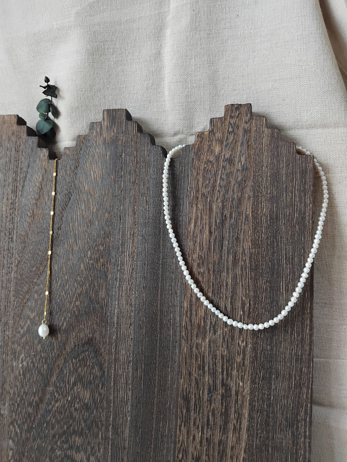 Collier de dos Aliénor